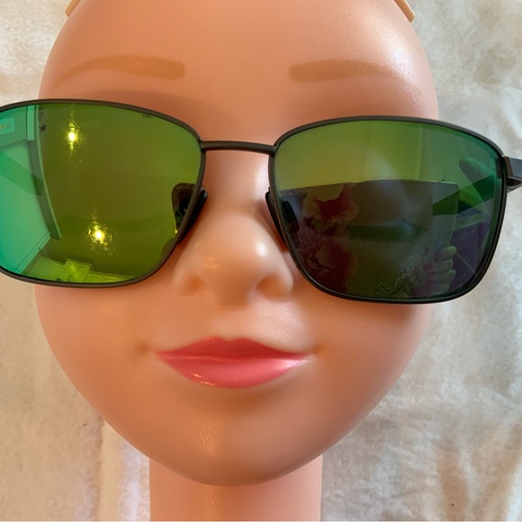 Maui Jim Eyeglasses 56-32 58-17 137 FRAME PRESCRIPTION lENSES Italy